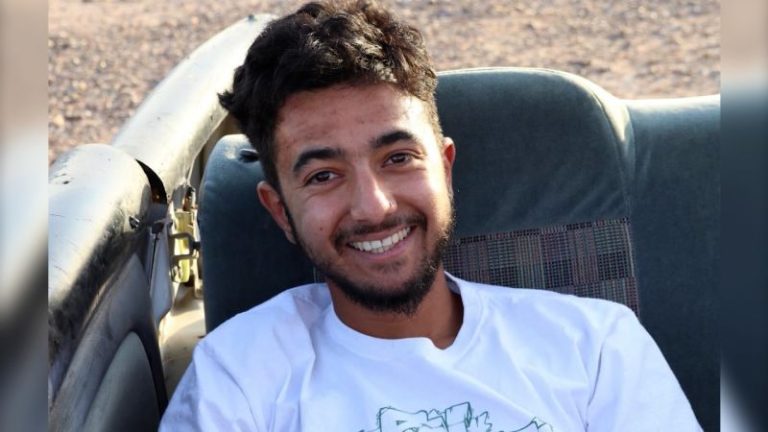 Hamas releases video of hostage Hersh Goldberg-Polin in proof he survived Oct. 7 injuries