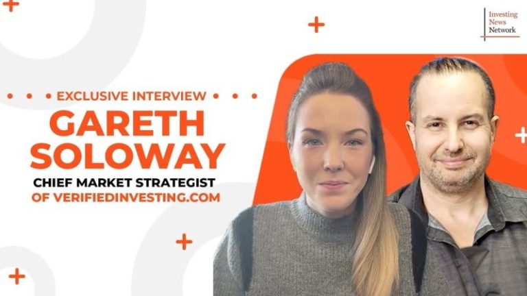 Gareth Soloway: Gold and Silver Price Targets, Next Bitcoin Buying Level