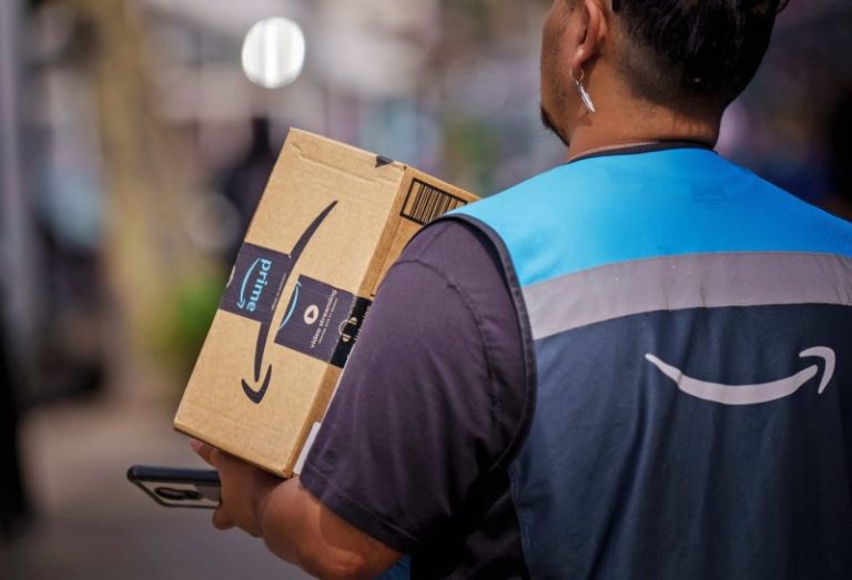 Amazon says more packages are arriving in a day or less after hefty investment in speedy fulfillment