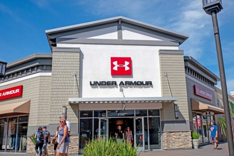 Under Armour is laying off workers as retailer says North America sales will plunge this year