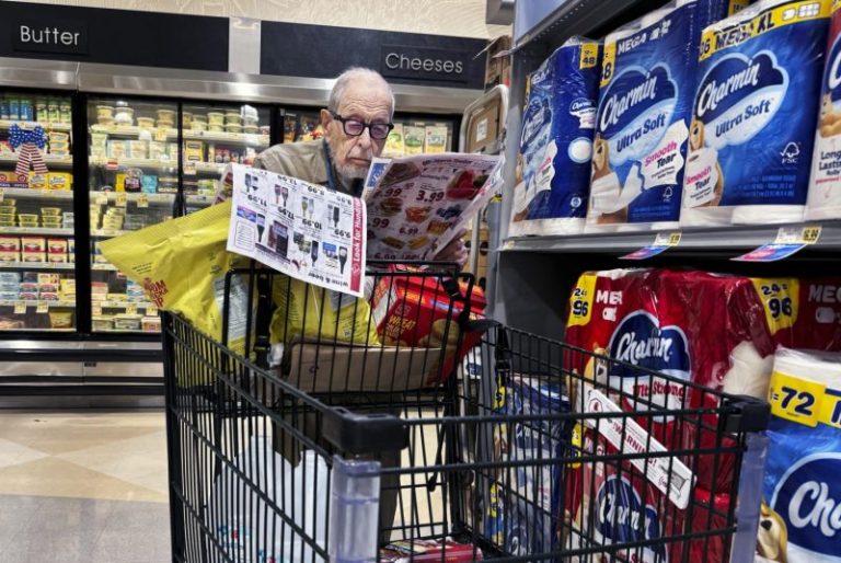 Inflation pressure lingering from pandemic is keeping Fed rate cuts on pause