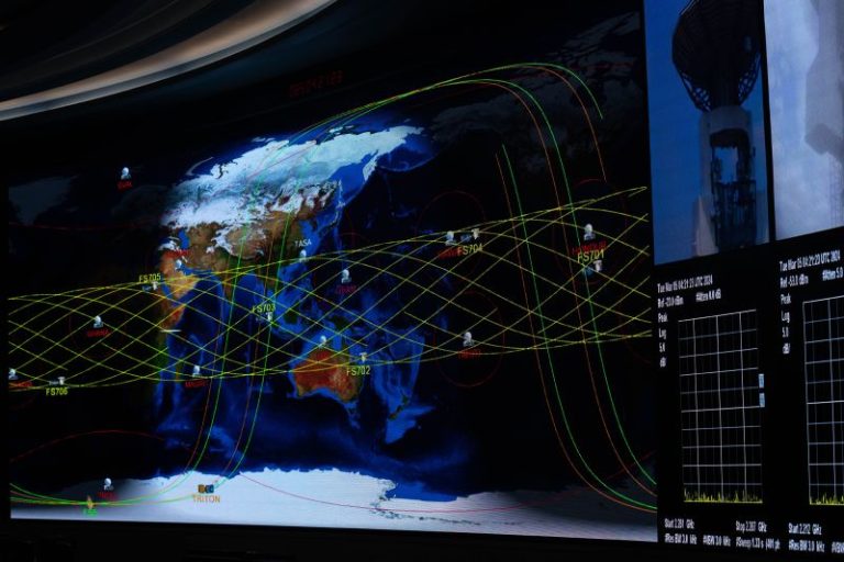 Developing Taiwan’s own ‘Starlink’ crucial for island-wide emergency, space agency says