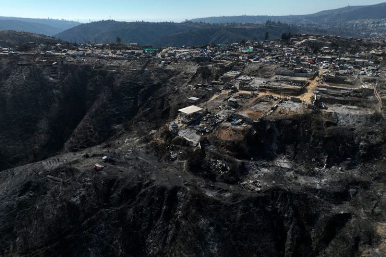 Firefighter and ex-forestry official arrested over Chile wildfire that killed more than 100