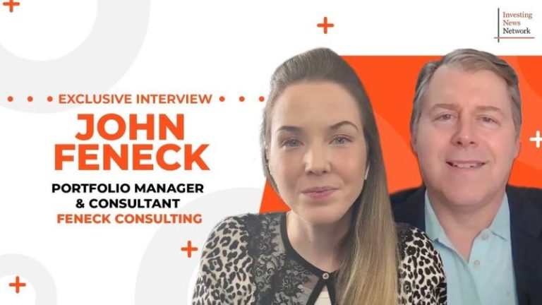 John Feneck: Gold, Silver, Copper, Uranium — 10 Stocks I’m Watching Now