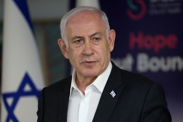 Netanyahu rejects report citing top Israeli generals as wanting a ceasefire in Gaza with Hamas still in power