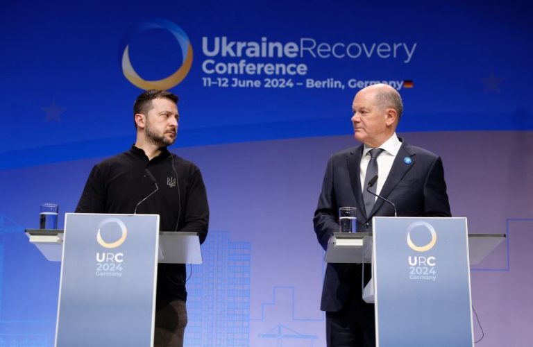 Germany to halve military aid for Ukraine despite possible Trump White House