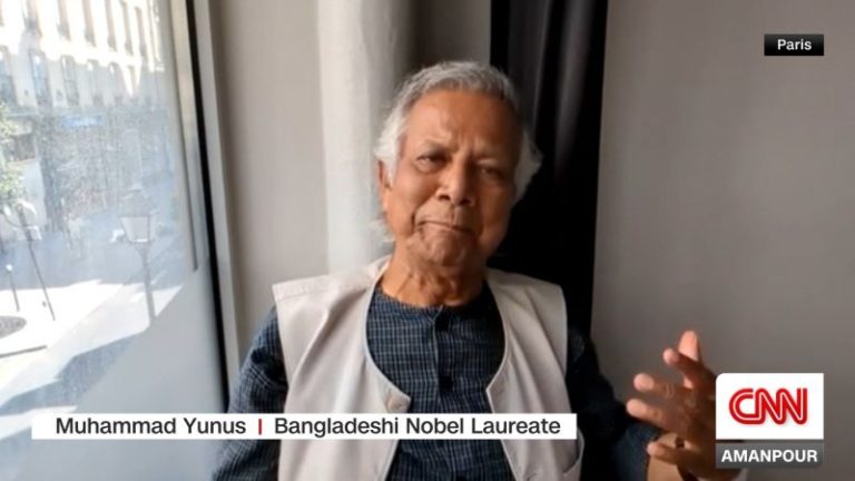 Who is Muhammad Yunus, the Nobel laureate leader of Bangladesh’s interim government?