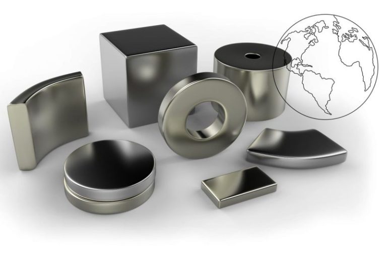 Top 11 Countries by Rare Earth Metal Production (Updated 2024)