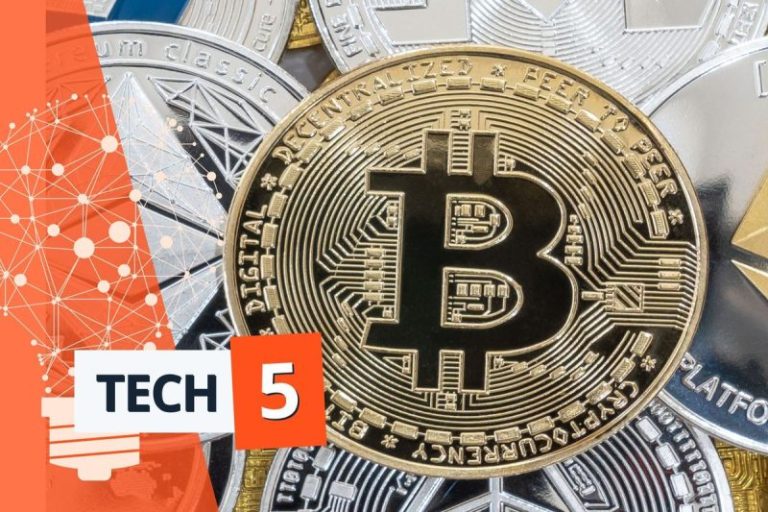 Tech 5: Bitcoin Breaks US$100,000, Saylor’s MicroStrategy Loads Up