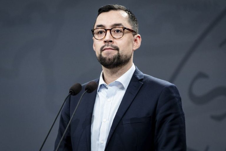 Greenland’s prime minister summons party leaders after Trump doubles down on annexation