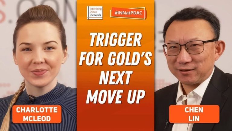 Chen Lin: Gold, Silver, Critical Minerals — Where I’m Investing in 2025