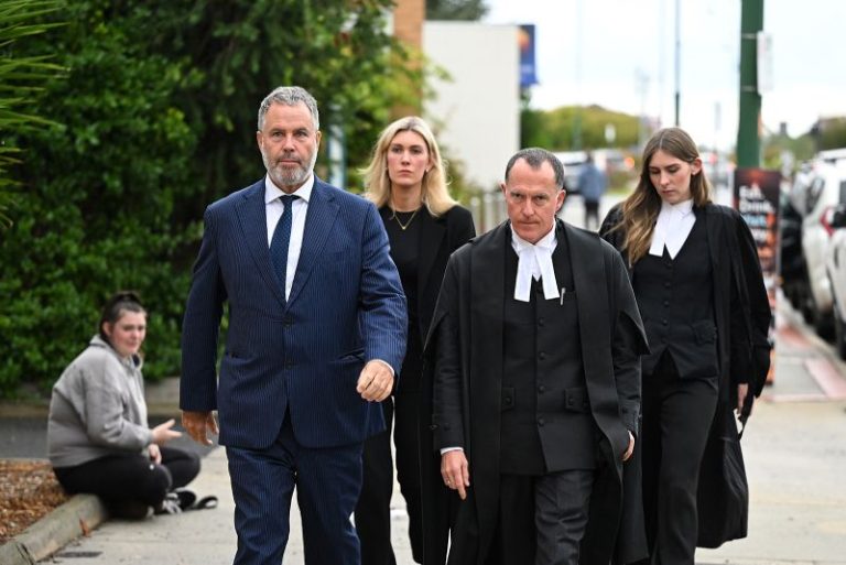 ‘Mushroom murder’ trial begins for woman accused of killing lunch guests in Australia