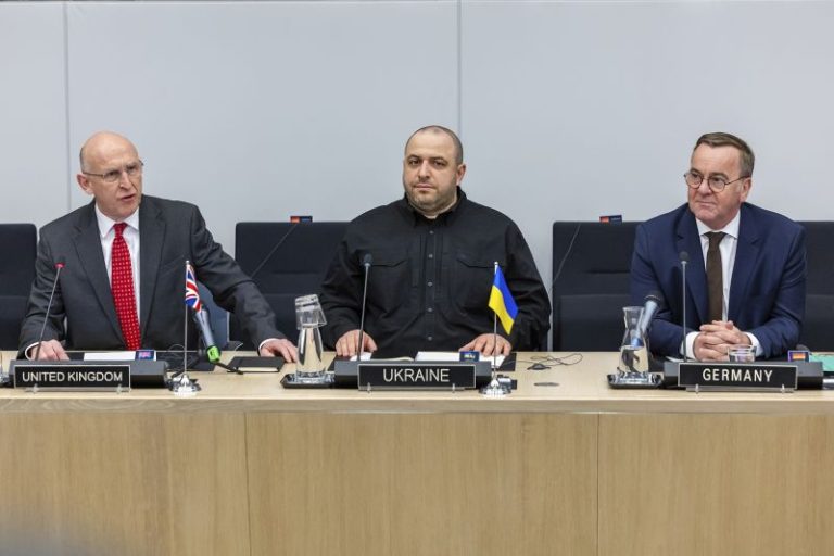 US Defense Secretary Hegseth to attend key meeting on Ukraine only virtually