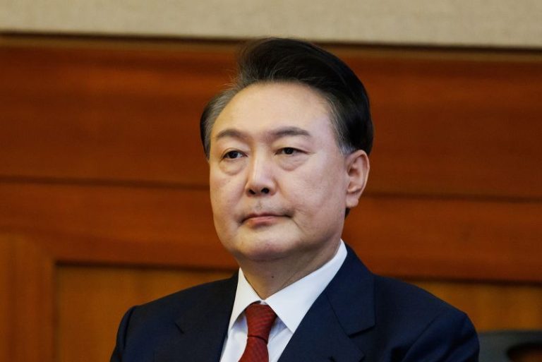 South Korea’s impeached president is removed from office, four months after declaring martial law