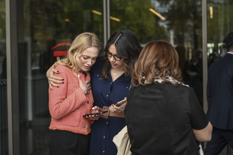 Magnitude 6.2 earthquake strikes near Istanbul as scores injured in panic