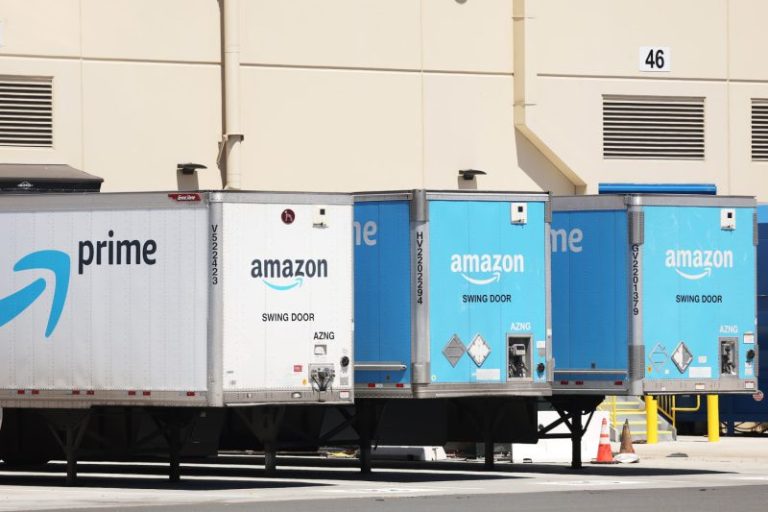 Armenian organized crime rings charged with stealing $83 million in Amazon cargo