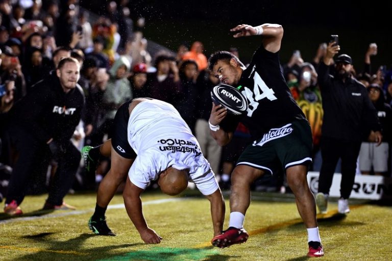 Teen’s death sparks calls to ban viral head-on tackle game inspired by American football’s biggest hits