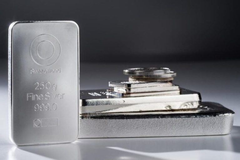 Silver Reserves: Top 5 Countries